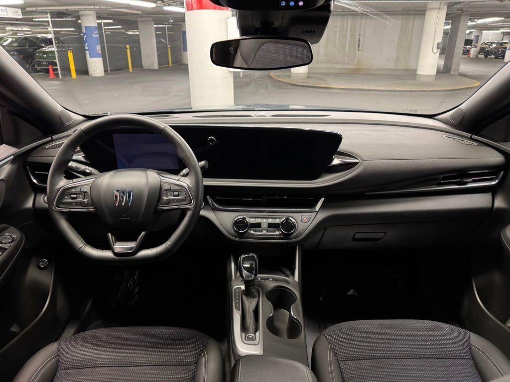 used 2024 Buick Envista car, priced at $24,000