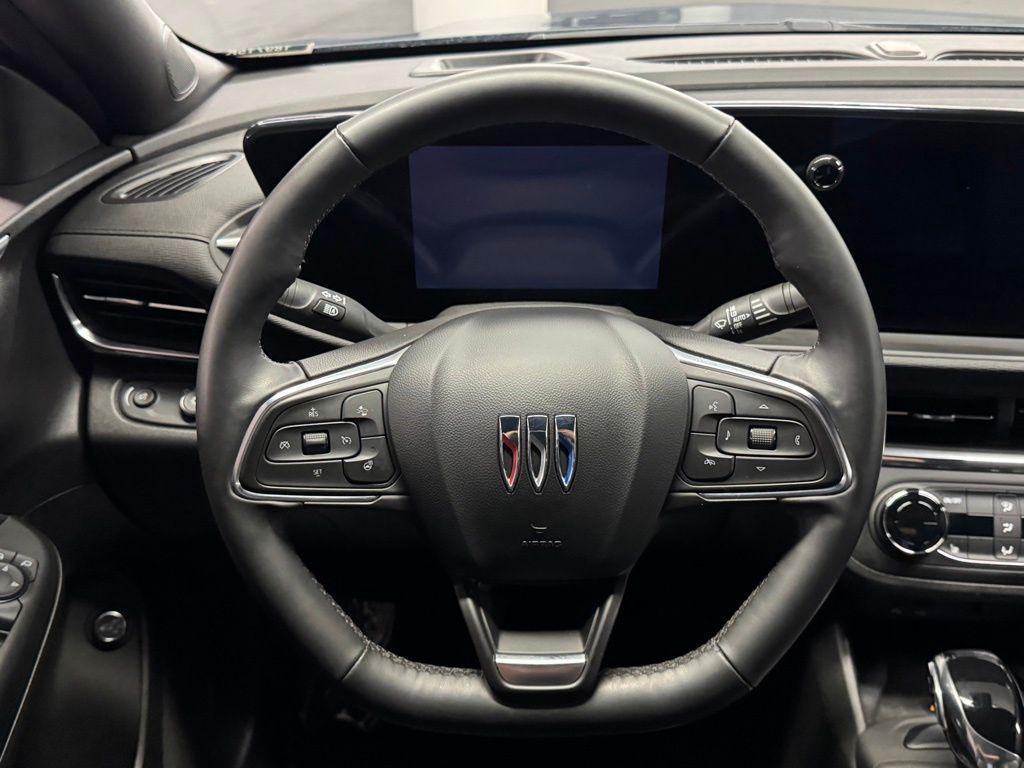used 2024 Buick Envista car, priced at $24,000