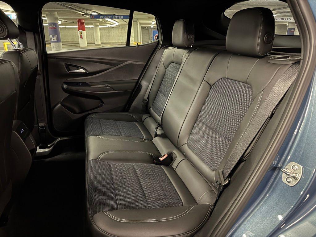 used 2024 Buick Envista car, priced at $24,000