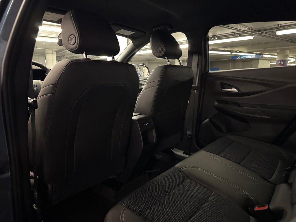 used 2024 Buick Envista car, priced at $24,000