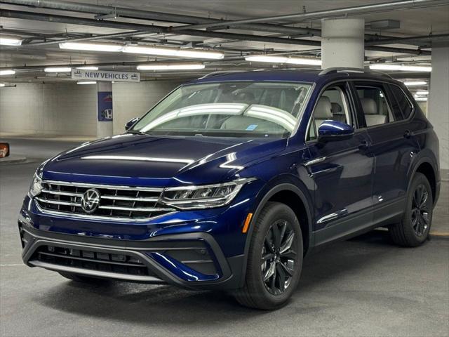 new 2024 Volkswagen Tiguan car, priced at $30,381