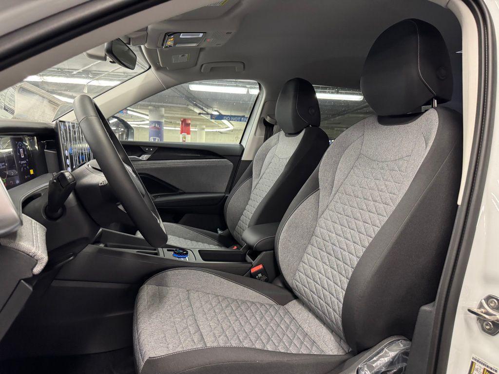 new 2025 Volkswagen Tiguan car, priced at $31,536