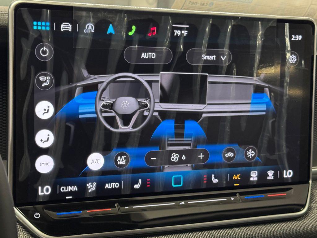 new 2025 Volkswagen Tiguan car, priced at $31,536