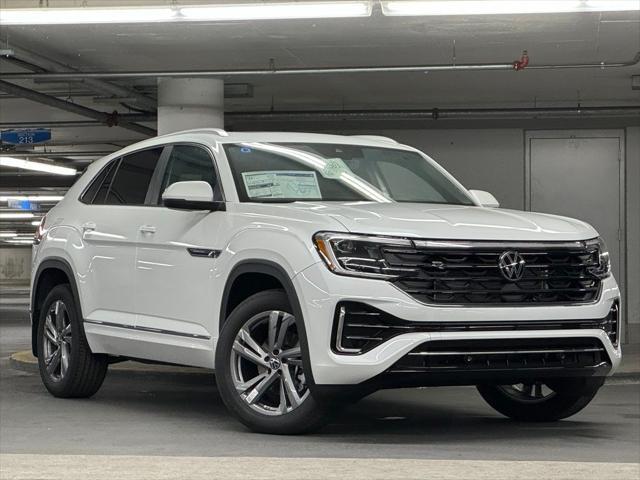 new 2024 Volkswagen Atlas Cross Sport car, priced at $43,368