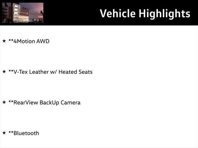 used 2018 Volkswagen Tiguan car, priced at $14,000