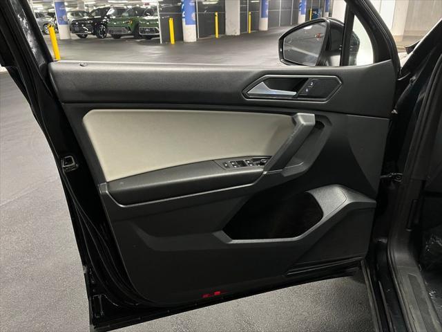 used 2018 Volkswagen Tiguan car, priced at $14,000