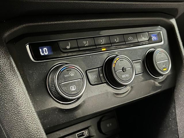 used 2018 Volkswagen Tiguan car, priced at $14,000