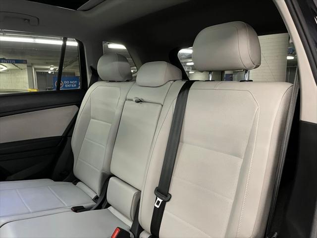 used 2018 Volkswagen Tiguan car, priced at $14,000