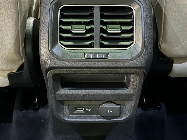 used 2018 Volkswagen Tiguan car, priced at $14,000