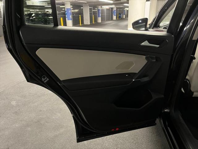 used 2018 Volkswagen Tiguan car, priced at $14,000