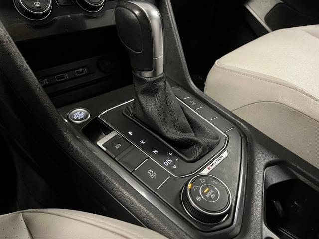 used 2018 Volkswagen Tiguan car, priced at $14,000