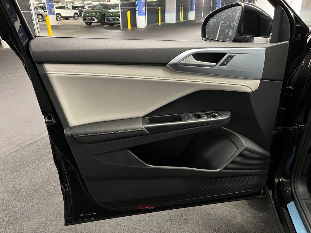 new 2025 Volkswagen Taos car, priced at $31,501