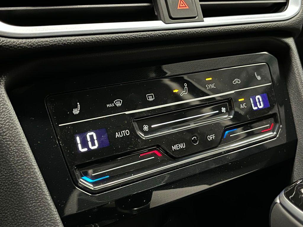 new 2025 Volkswagen Taos car, priced at $31,501