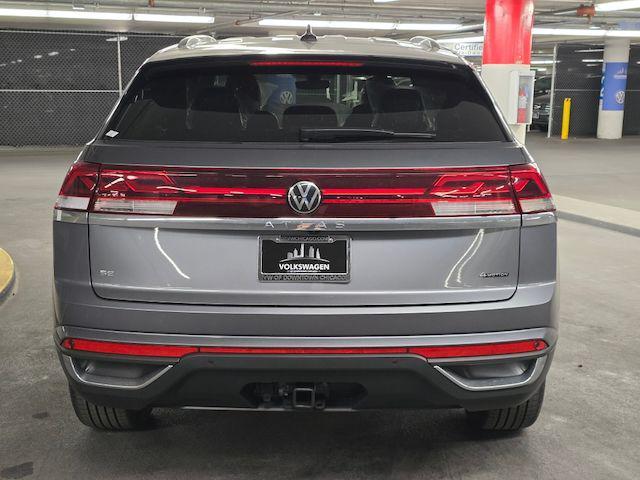 new 2024 Volkswagen Atlas Cross Sport car, priced at $36,692