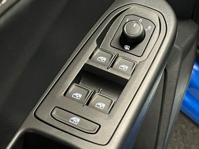 new 2025 Volkswagen Taos car, priced at $31,946