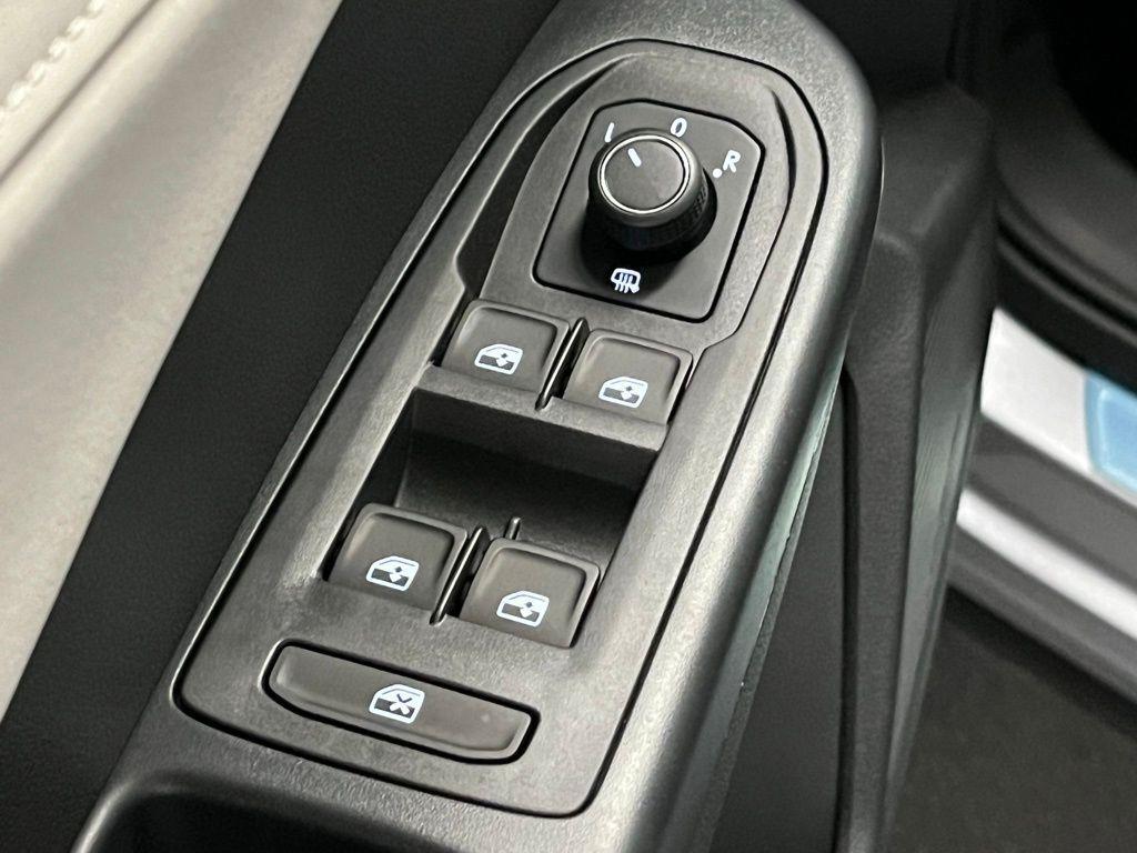 new 2025 Volkswagen Taos car, priced at $30,001