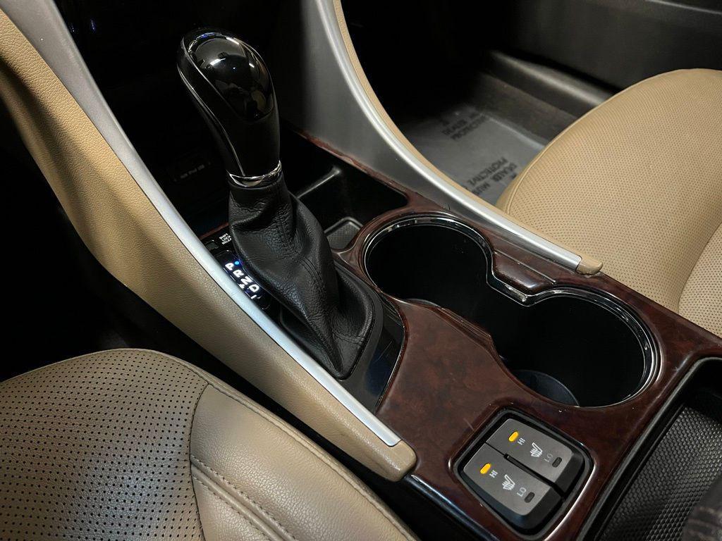 used 2015 Hyundai Sonata Hybrid car, priced at $8,000