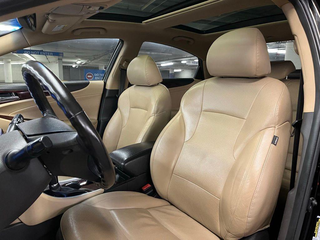 used 2015 Hyundai Sonata Hybrid car, priced at $8,000