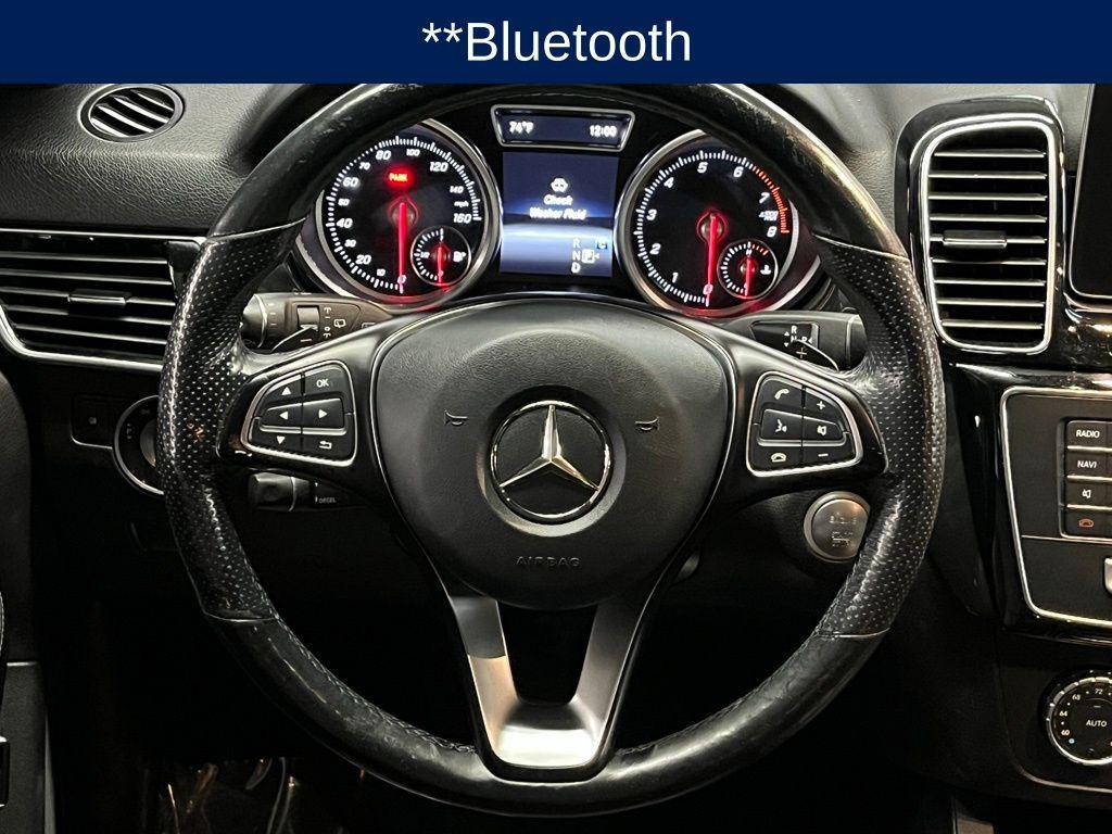 used 2018 Mercedes-Benz GLE 350 car, priced at $25,500