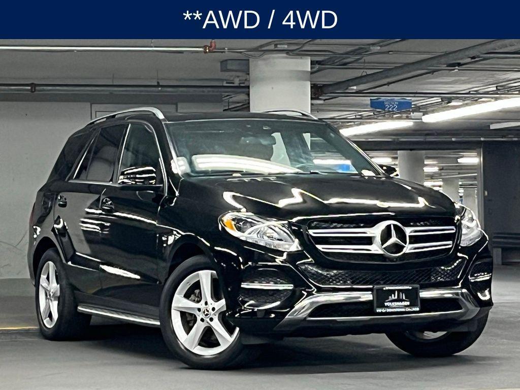 used 2018 Mercedes-Benz GLE 350 car, priced at $25,500
