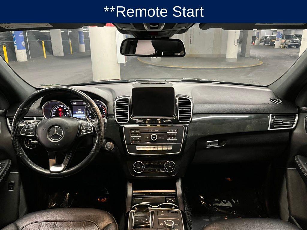 used 2018 Mercedes-Benz GLE 350 car, priced at $25,500