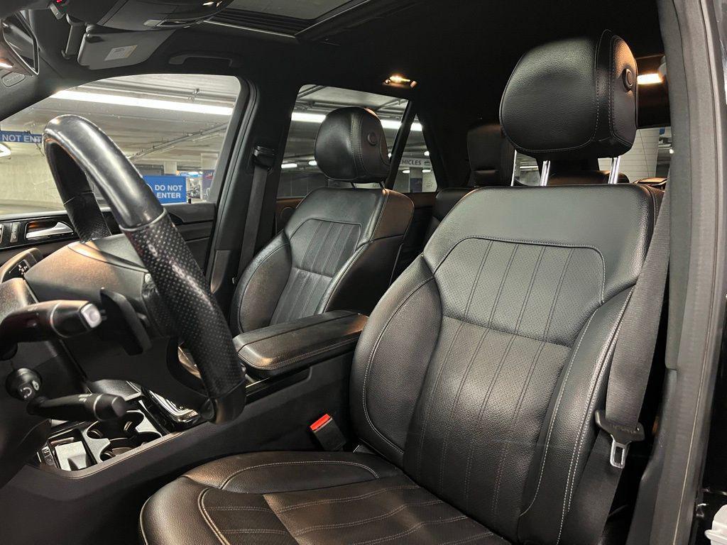 used 2018 Mercedes-Benz GLE 350 car, priced at $25,500