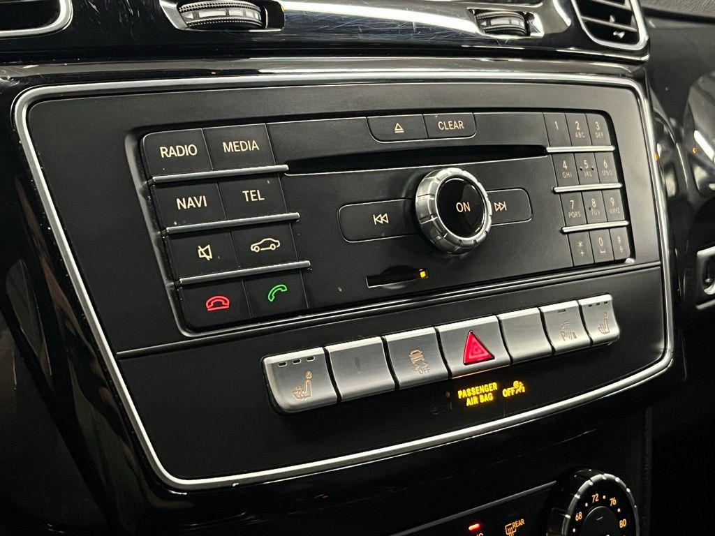 used 2018 Mercedes-Benz GLE 350 car, priced at $25,500