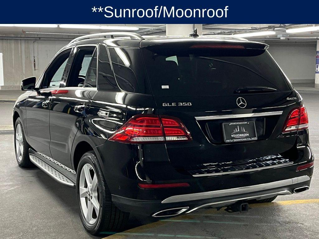 used 2018 Mercedes-Benz GLE 350 car, priced at $25,500