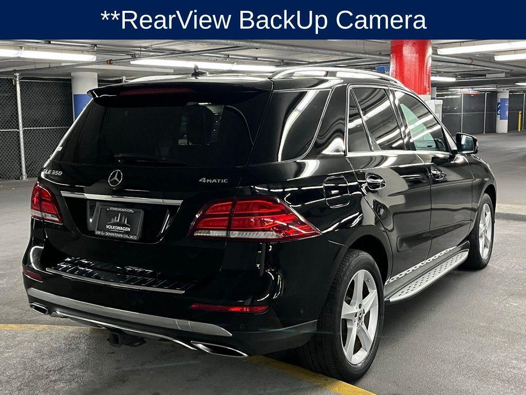 used 2018 Mercedes-Benz GLE 350 car, priced at $25,500