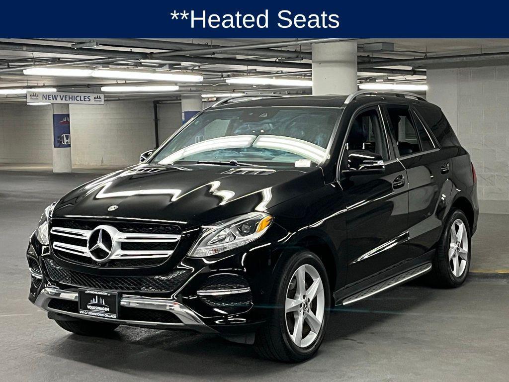 used 2018 Mercedes-Benz GLE 350 car, priced at $25,500