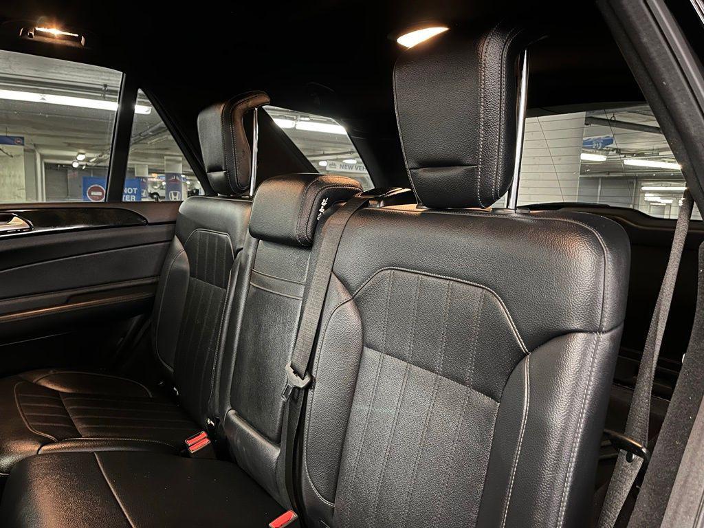 used 2018 Mercedes-Benz GLE 350 car, priced at $25,500