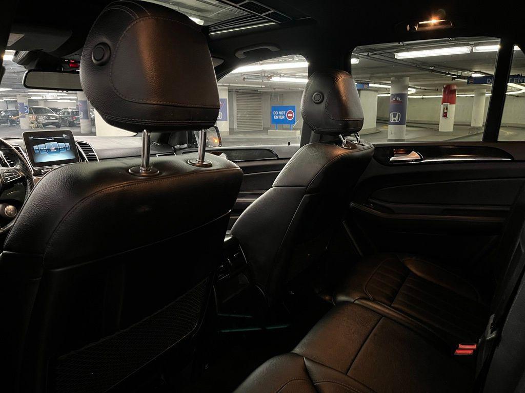 used 2018 Mercedes-Benz GLE 350 car, priced at $25,500