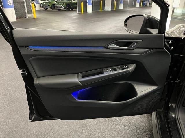 new 2025 Volkswagen Golf GTI car, priced at $40,755