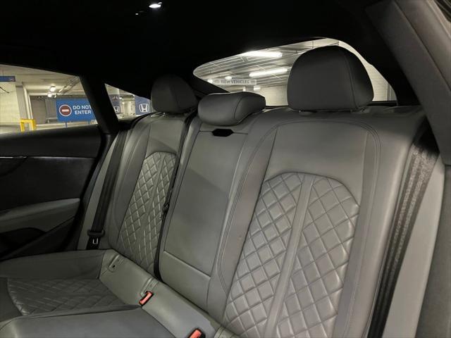 used 2018 Audi S5 car, priced at $29,250