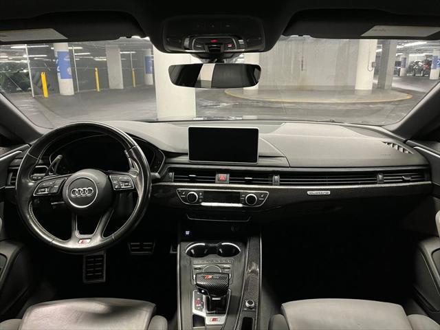 used 2018 Audi S5 car, priced at $29,250