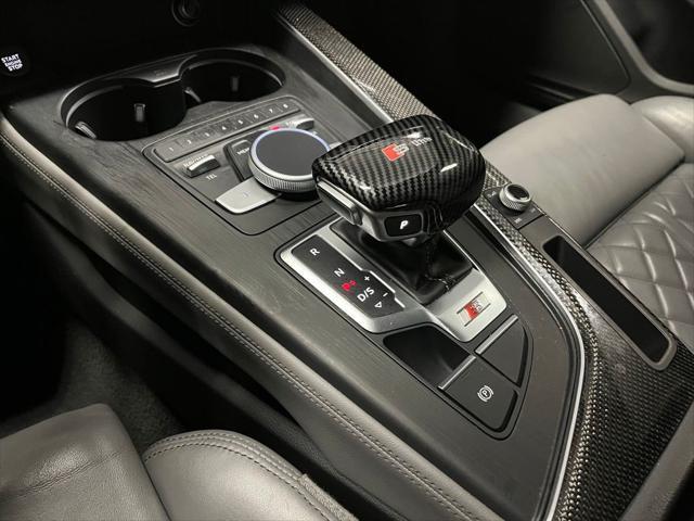used 2018 Audi S5 car, priced at $29,250
