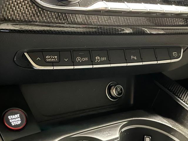 used 2018 Audi S5 car, priced at $29,250