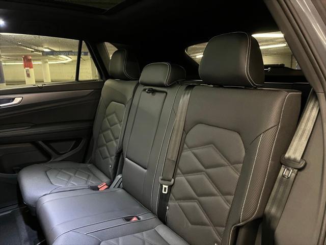new 2025 Volkswagen Atlas Cross Sport car, priced at $43,849