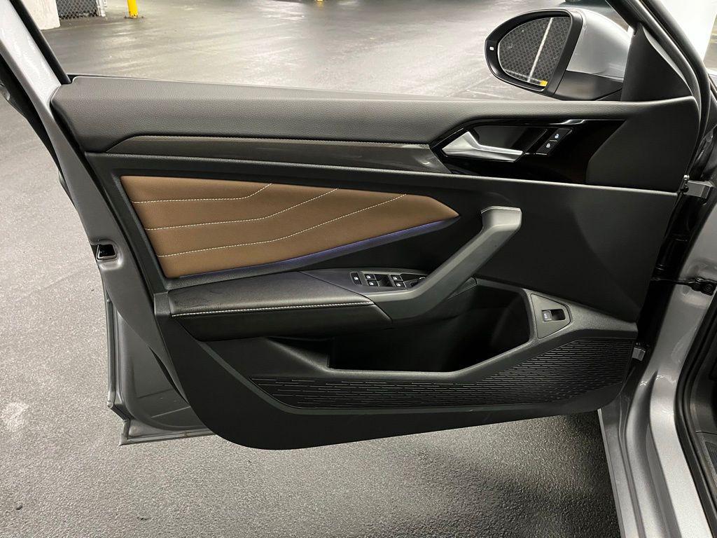 new 2025 Volkswagen Jetta car, priced at $28,720