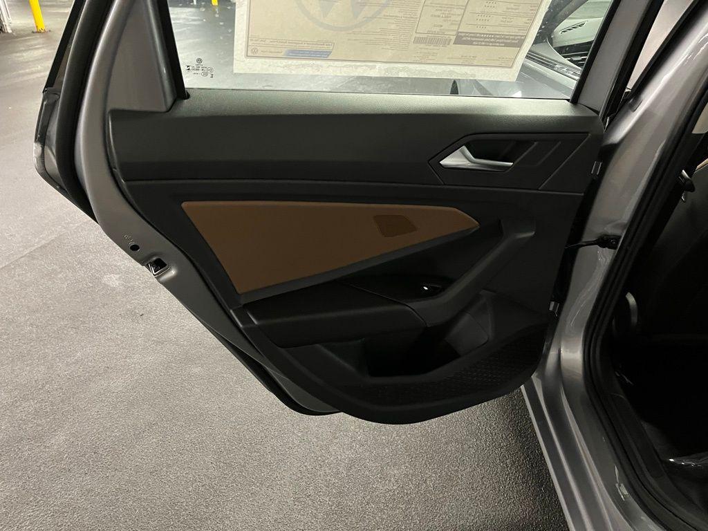 new 2025 Volkswagen Jetta car, priced at $28,720
