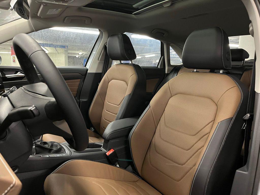 new 2025 Volkswagen Jetta car, priced at $28,720
