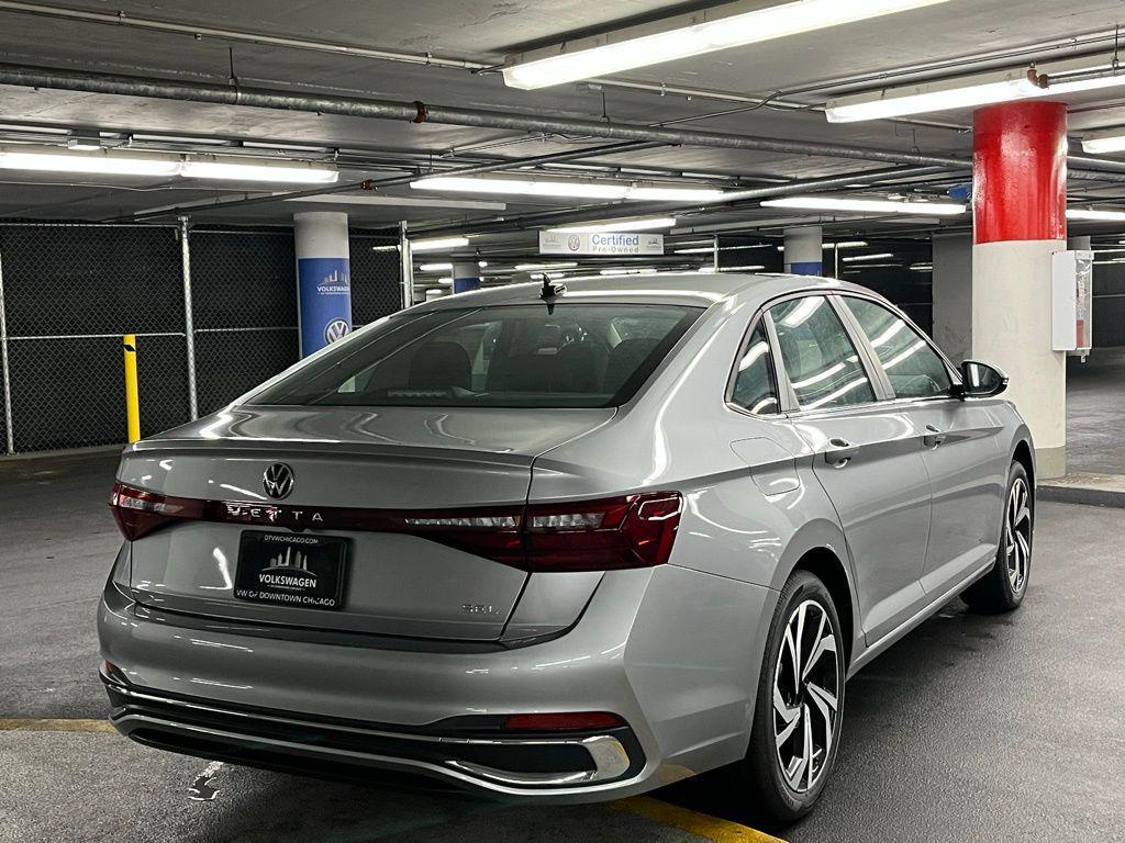 new 2025 Volkswagen Jetta car, priced at $28,720