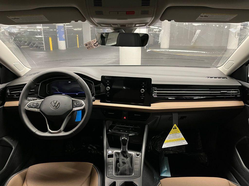 new 2025 Volkswagen Jetta car, priced at $28,720