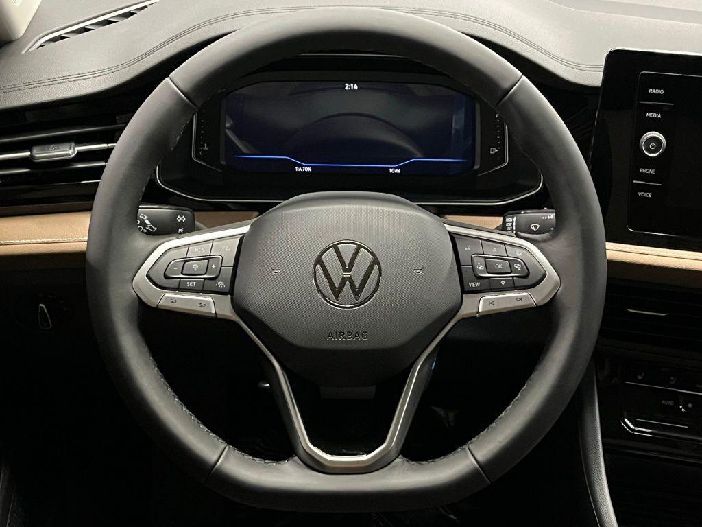 new 2025 Volkswagen Jetta car, priced at $28,720