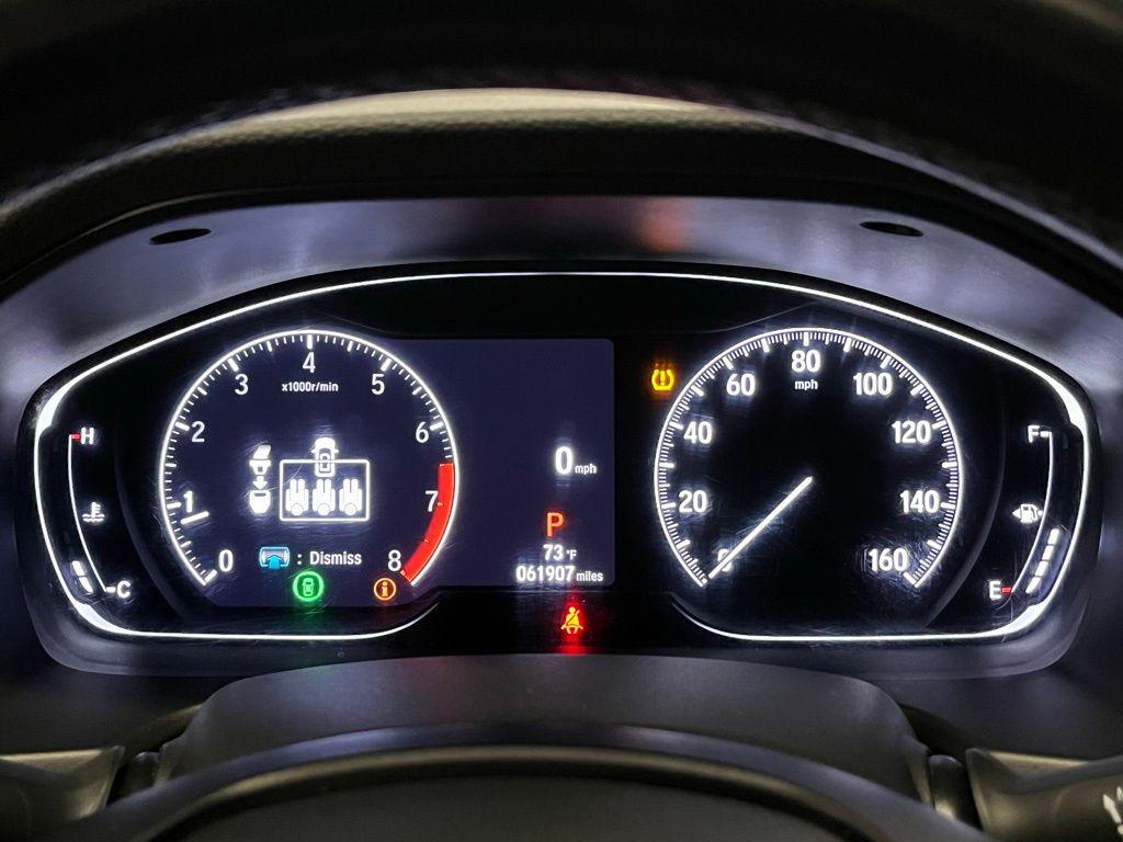 used 2021 Honda Accord car, priced at $22,000