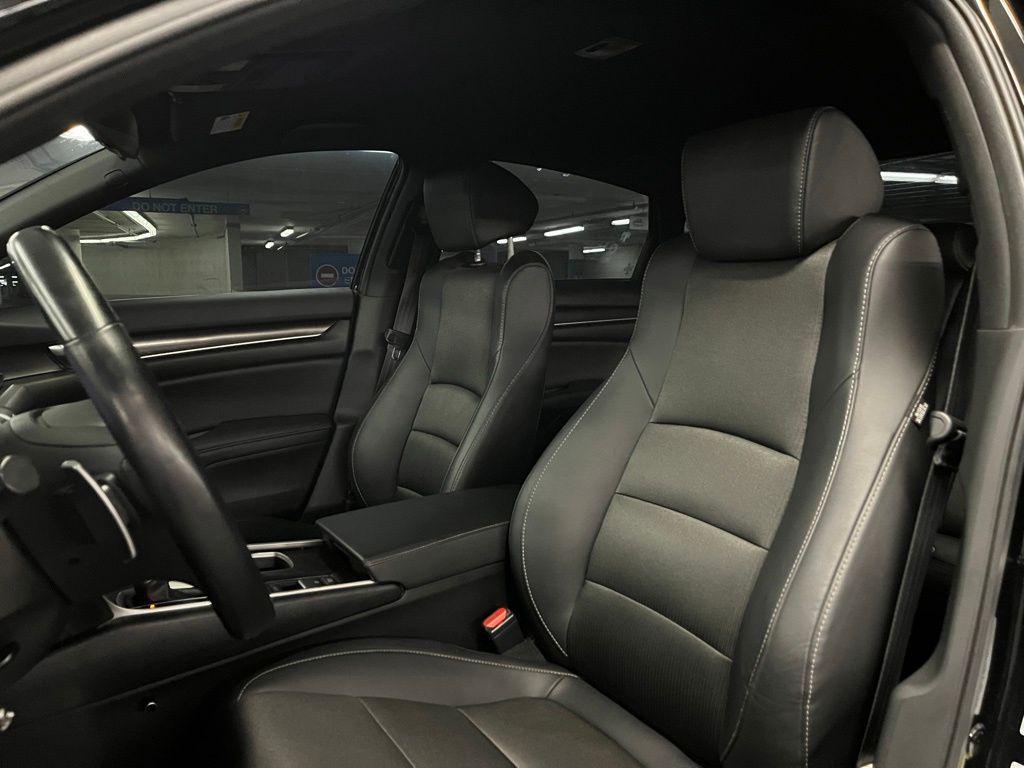 used 2021 Honda Accord car, priced at $22,000