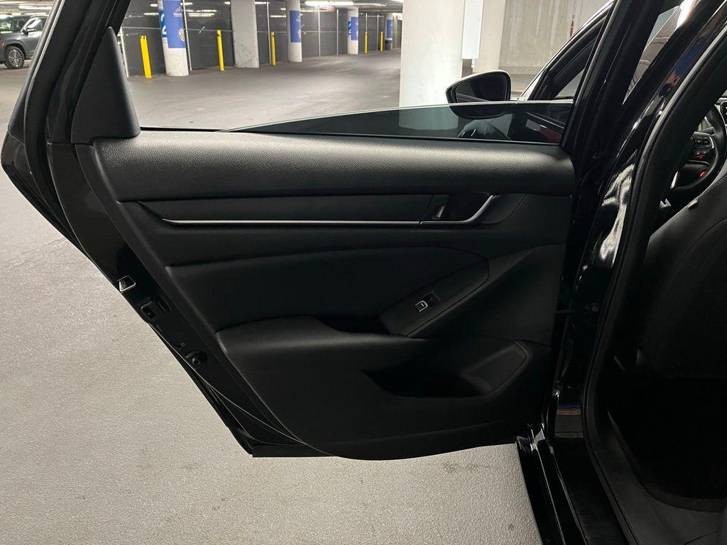 used 2021 Honda Accord car, priced at $22,000
