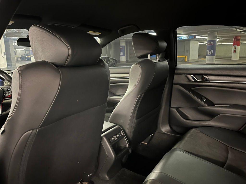 used 2021 Honda Accord car, priced at $22,000