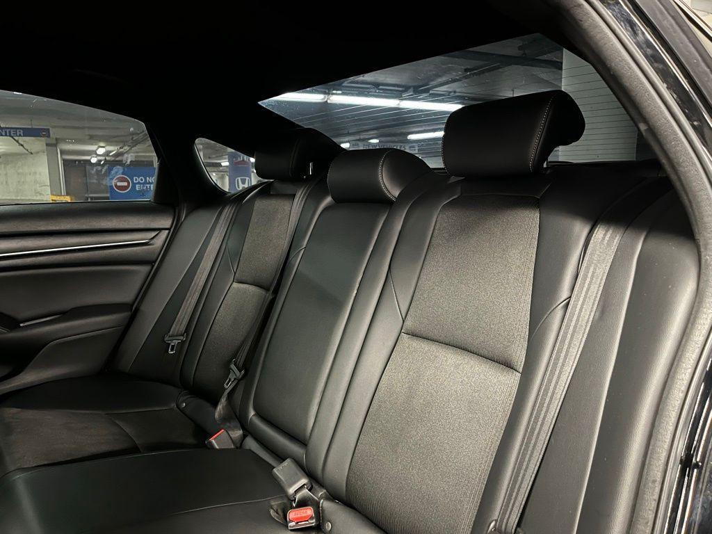 used 2021 Honda Accord car, priced at $22,000