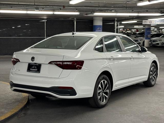 new 2024 Volkswagen Jetta car